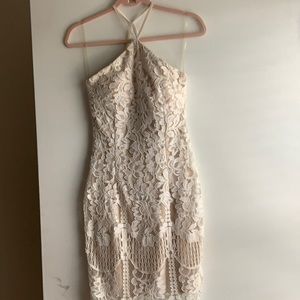Lace Dress